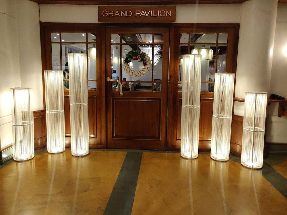 Grand Hotel Kochi Ngoại thất bức ảnh