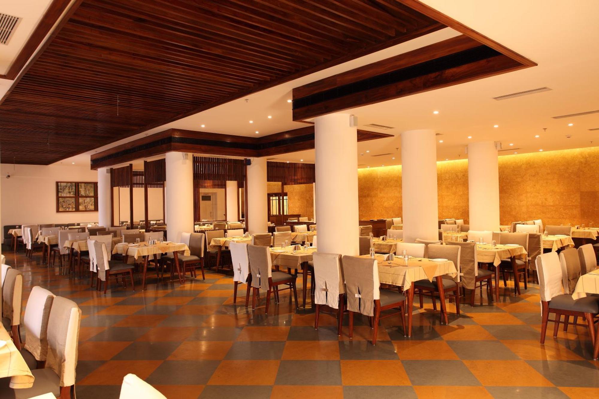 Grand Hotel Kochi Ngoại thất bức ảnh