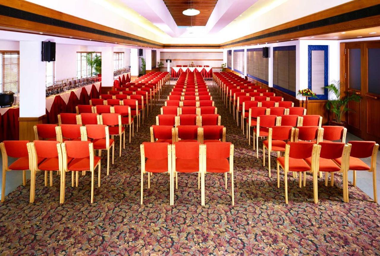 Grand Hotel Kochi Ngoại thất bức ảnh