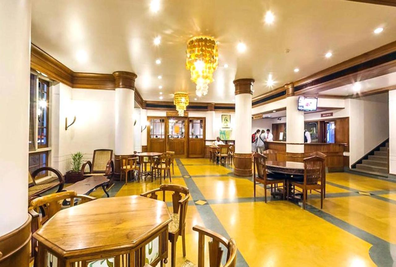 Grand Hotel Kochi Ngoại thất bức ảnh