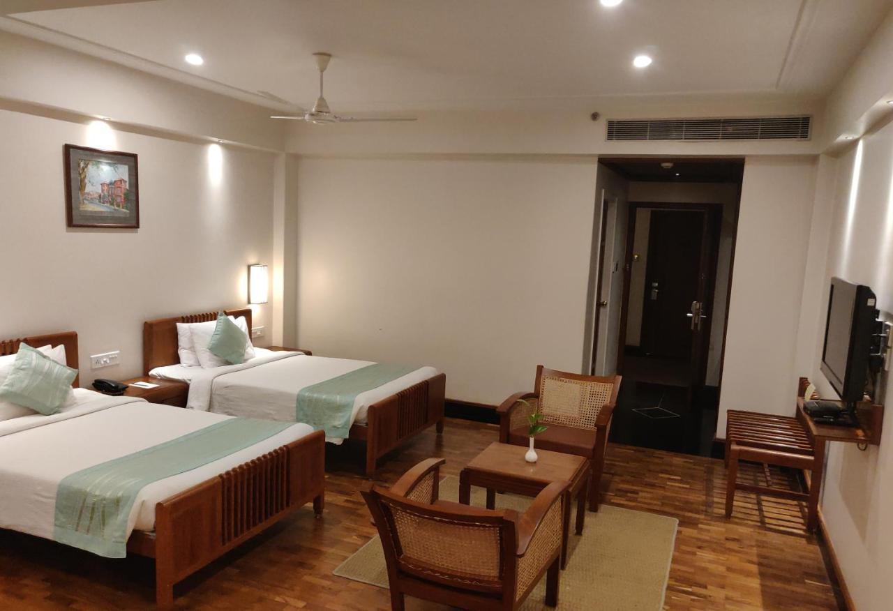 Grand Hotel Kochi Ngoại thất bức ảnh