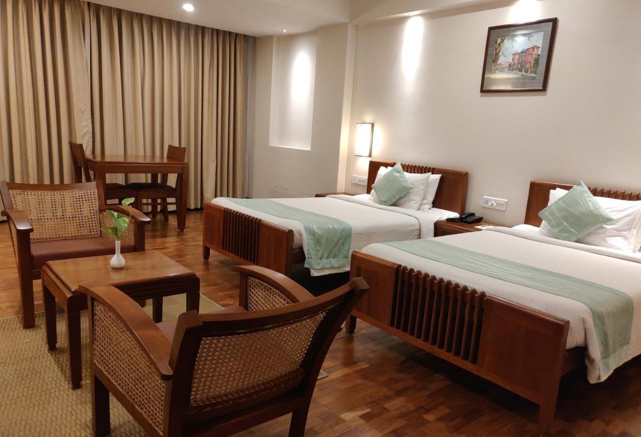 Grand Hotel Kochi Ngoại thất bức ảnh